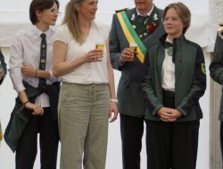 Schützenfest Montag 2026